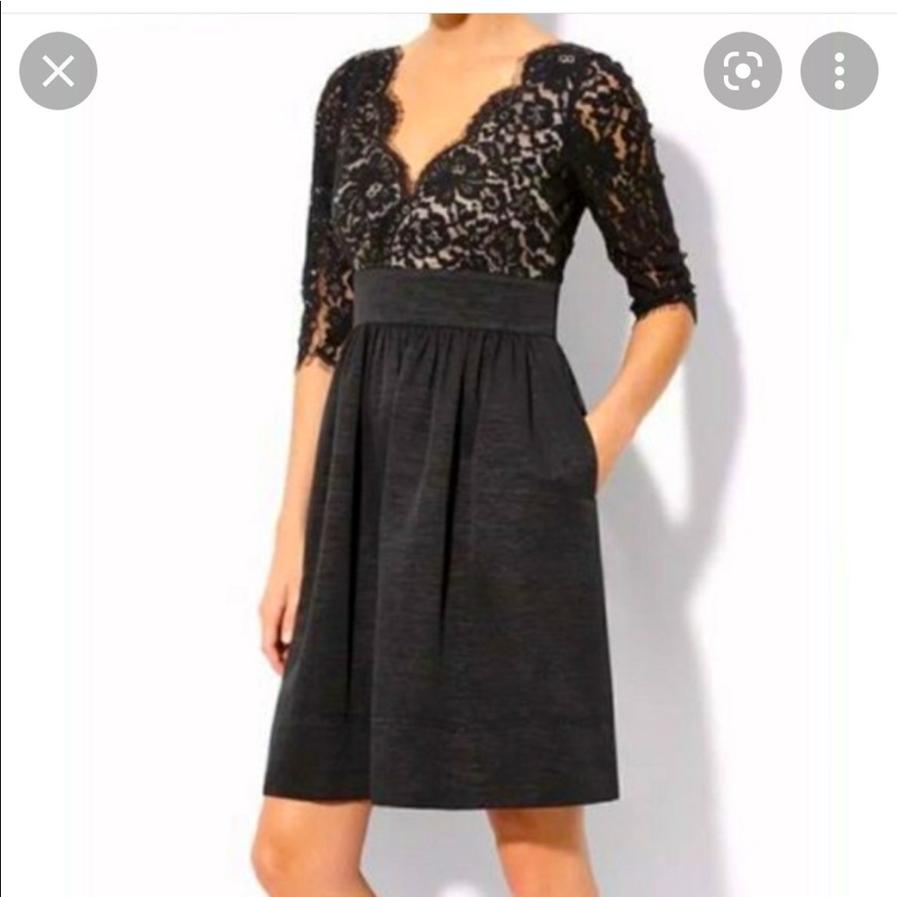 Eliza J Lace Dress